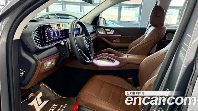 Mercedes-Benz GLE-Class 2025 — Фото 5/17