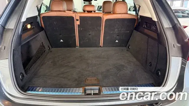 Mercedes-Benz GLE-Class 2025 — Фото 11/17