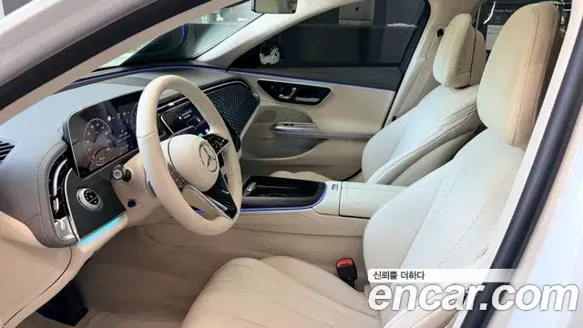 Mercedes-Benz E-Class 2024 — ფოტო 12/14