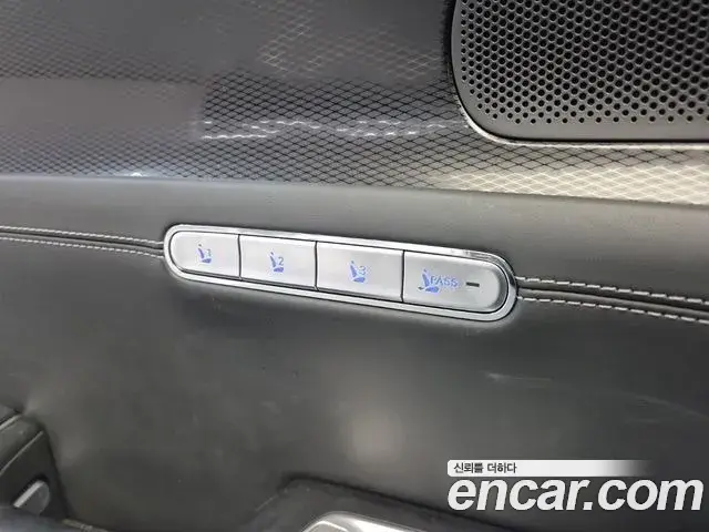 Genesis G90 2022 — Фото 18/20