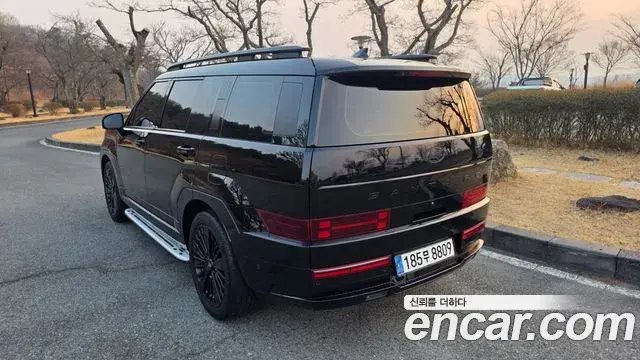 Hyundai Santa Fe 2024 — Şəkil 3/11