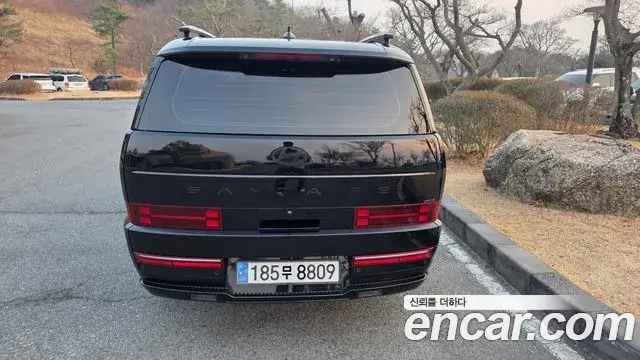 Hyundai Santa Fe 2024 — Şəkil 11/11