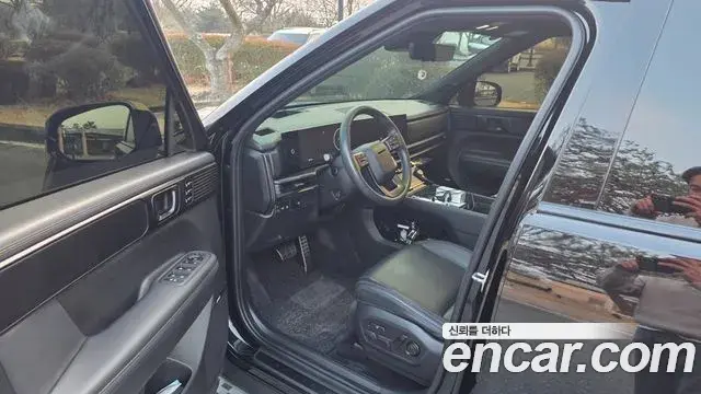 Hyundai Santa Fe 2024 — Şəkil 10/11