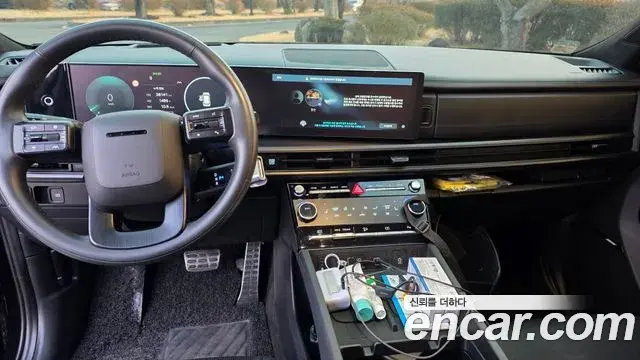 Hyundai Santa Fe 2024 — Şəkil 1/11