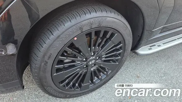 Hyundai Santa Fe 2024 — Şəkil 4/11