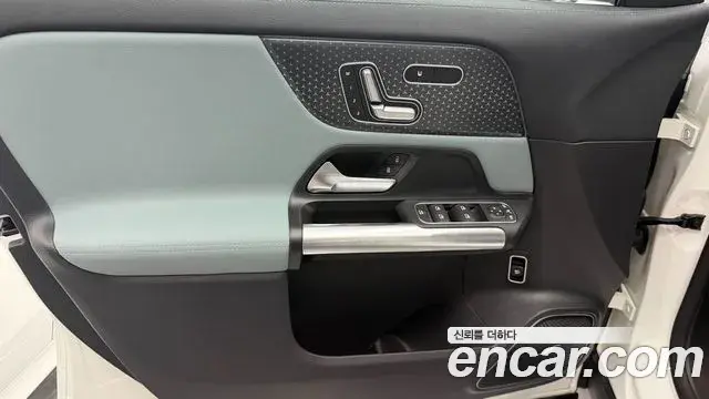 Mercedes-Benz EQA 2025 — Şəkil 11/12