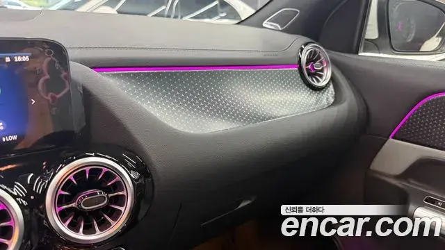 Mercedes-Benz EQA 2025 — Şəkil 10/12