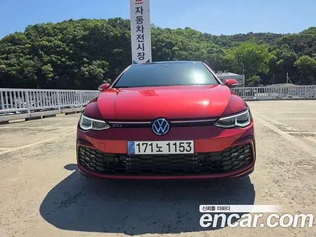 Volkswagen Golf 2024 — ფოტო 16/20