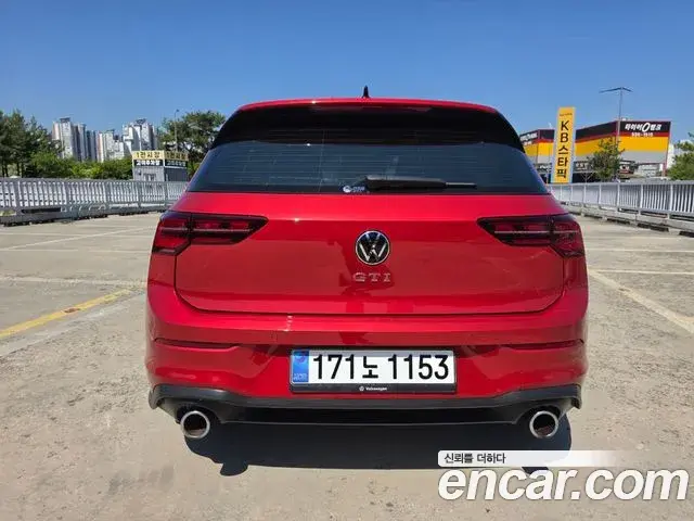 Volkswagen Golf 2024 — ფოტო 2/20