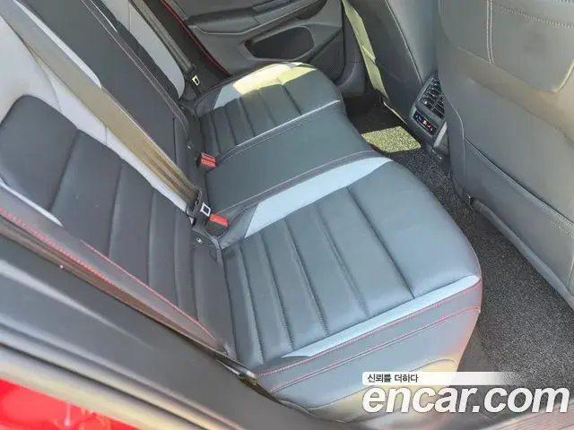 Volkswagen Golf 2024 — ფოტო 20/20