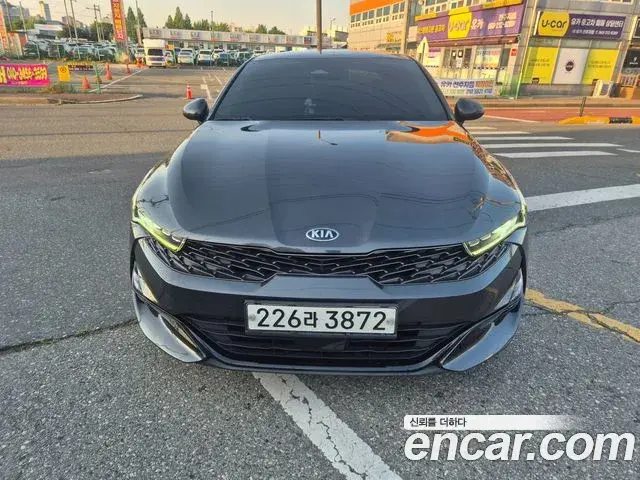 Kia K5 2020 — Şəkil 2/15