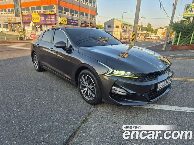 Kia K5 2020 — Şəkil 15/15
