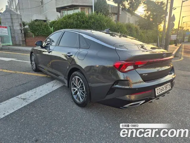 Kia K5 2020 — Şəkil 7/15