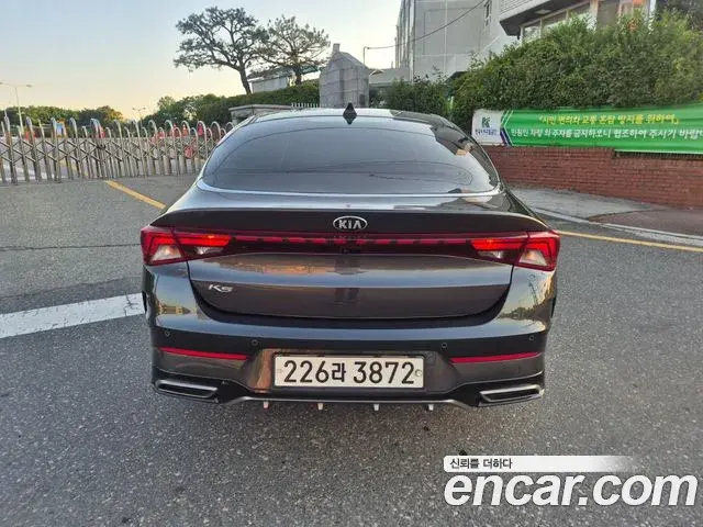 Kia K5 2020 — Şəkil 3/15