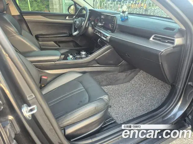 Kia K5 2020 — Şəkil 4/15