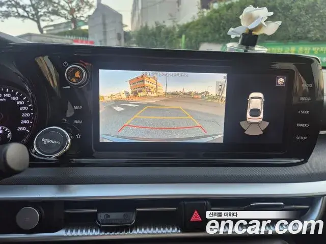 Kia K5 2020 — Şəkil 12/15