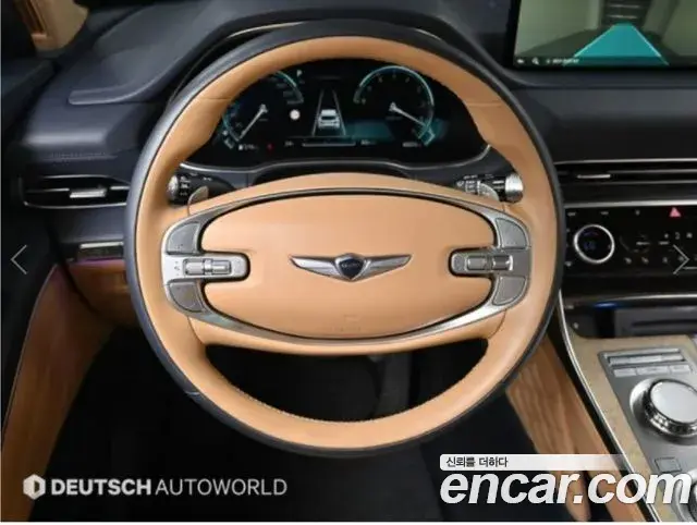 Genesis GV80 2022 — Şəkil 14/20