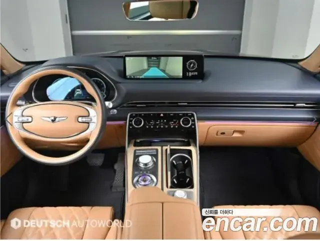 Genesis GV80 2022 — Şəkil 2/20