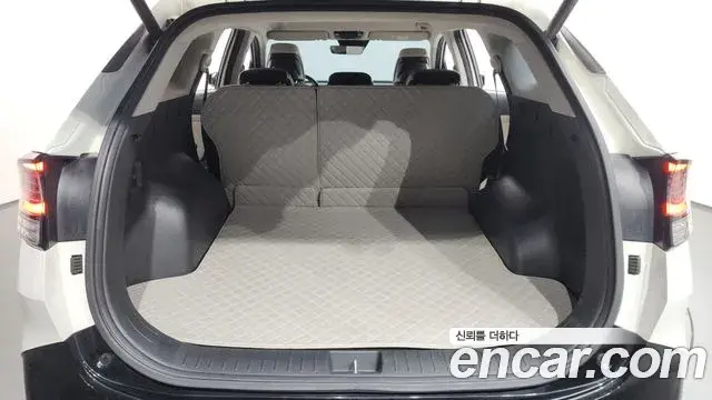 Kia Sportage 2022 — Фото 18/20
