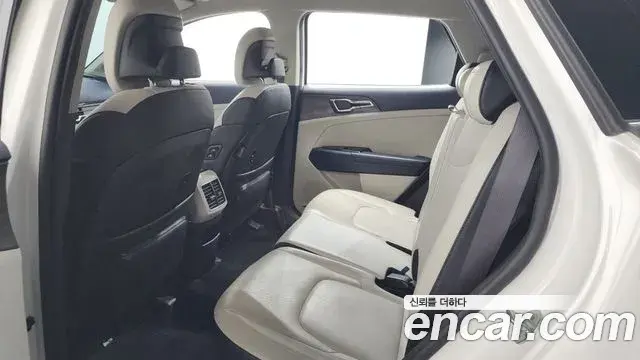 Kia Sportage 2022 — Фото 20/20