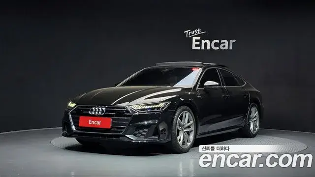 Audi A7 2020 — Photo 6/20