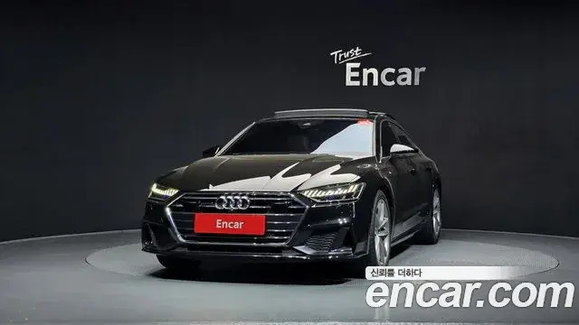 Audi A7 2020 — Photo 12/20