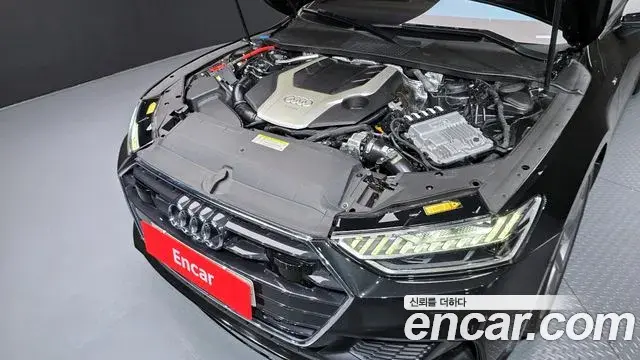 Audi A7 2020 — Photo 3/20