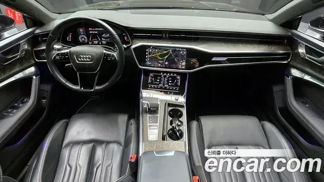 Audi A7 2020 — Photo 15/20