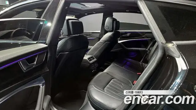 Audi A7 2020 — Photo 17/20