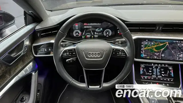 Audi A7 2020 — Photo 19/20