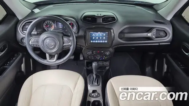 Jeep Renegade 2022 — ფოტო 6/30