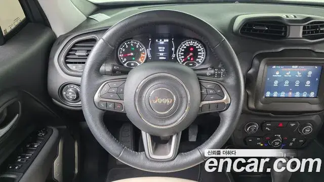Jeep Renegade 2022 — ფოტო 4/30