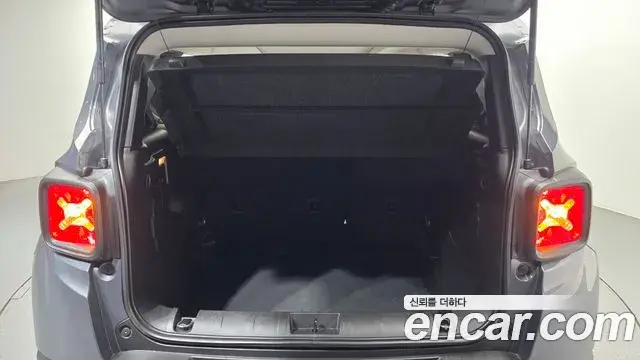 Jeep Renegade 2022 — ფოტო 2/30