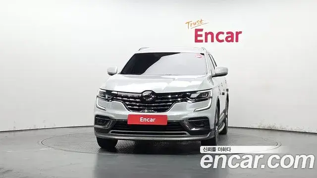 Renault Samsung QM6 2019 — Фото 3/20