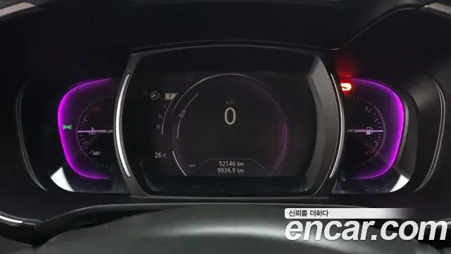 Renault Samsung QM6 2019 — Фото 8/20