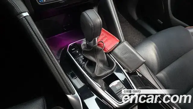 Renault Samsung QM6 2019 — Фото 9/20