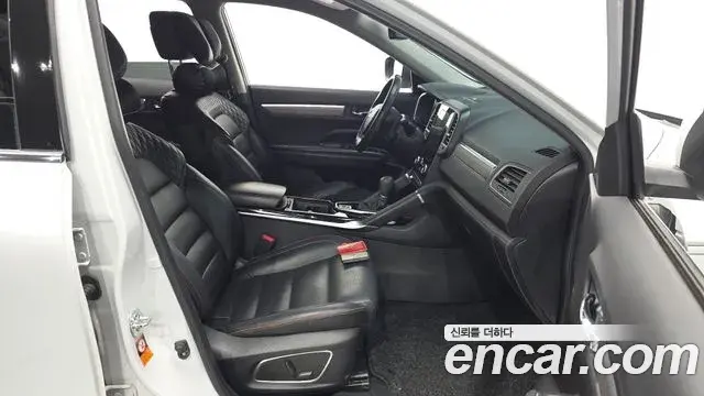 Renault Samsung QM6 2019 — Фото 10/20