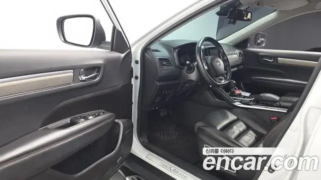 Renault Samsung QM6 2019 — Фото 11/20