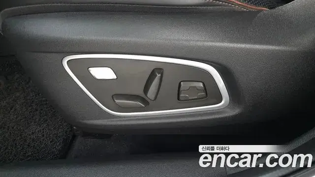 Renault Samsung QM6 2019 — Фото 17/20
