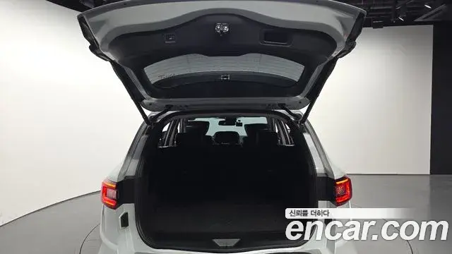 Renault Samsung QM6 2019 — Фото 20/20