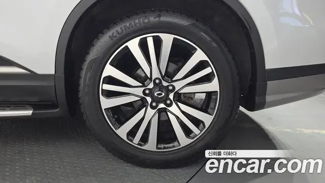 Renault Samsung QM6 2019 — ფოტო 13/31