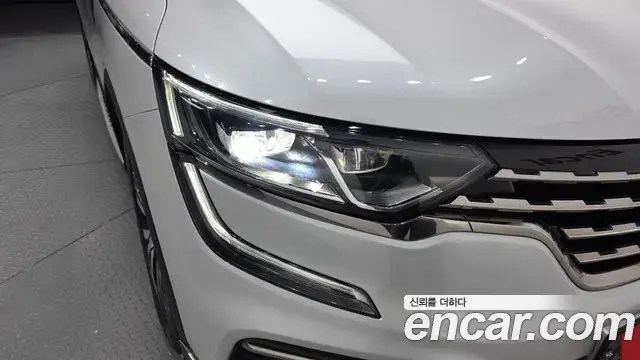 Renault Samsung QM6 2019 — ფოტო 11/31