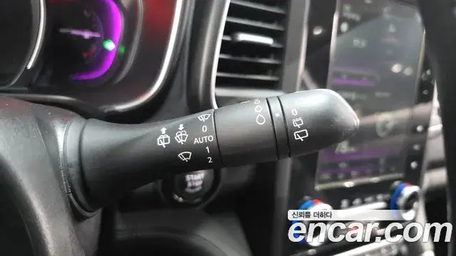 Renault Samsung QM6 2019 — ფოტო 3/31