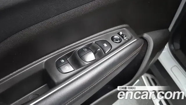 Renault Samsung QM6 2019 — ფოტო 4/31