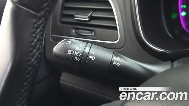 Renault Samsung QM6 2019 — ფოტო 7/31