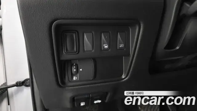 Renault Samsung QM6 2019 — ფოტო 26/31