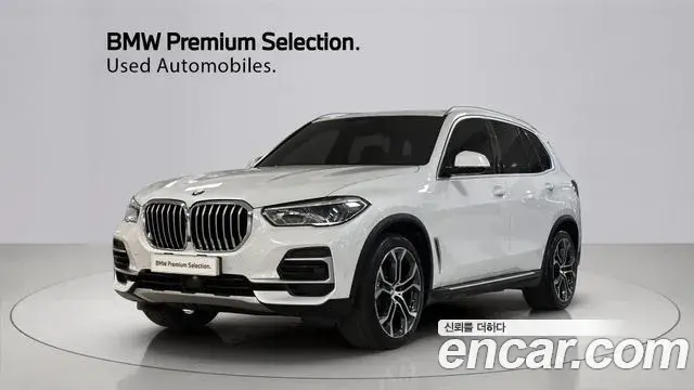 BMW X5 2022 — ფოტო 1/20