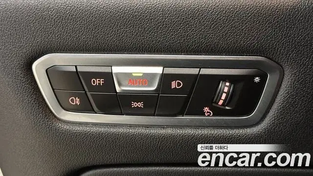 BMW X5 2022 — ფოტო 6/20
