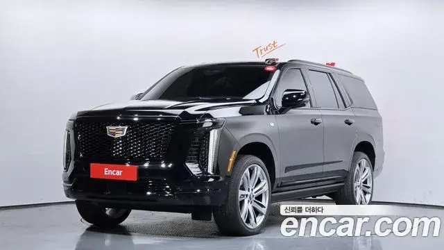 Cadillac Escalade 2025 — ფოტო 10/20