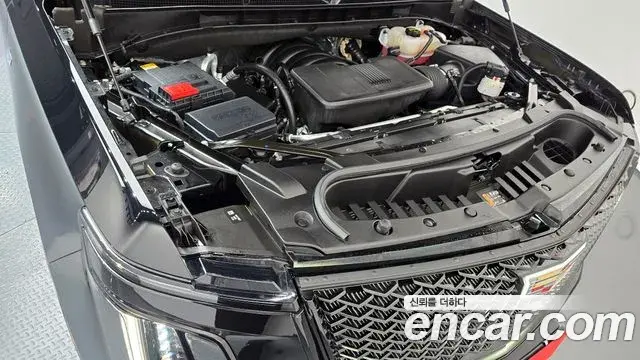 Cadillac Escalade 2025 — ფოტო 1/20